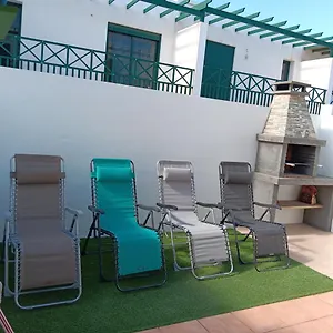Hébergement de vacances Casita A Pitisa, Playa Blanca (Lanzarote)