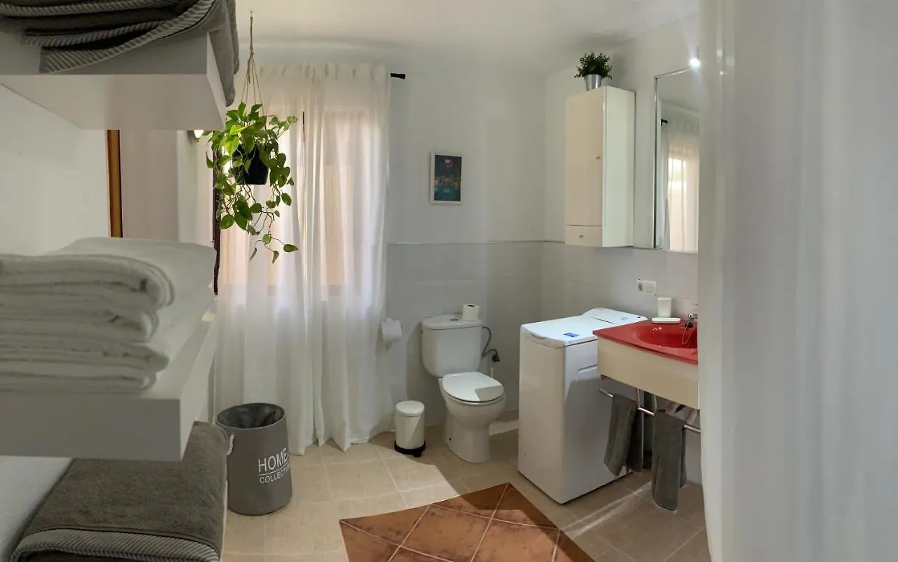 Apartamento meria playa blanca
