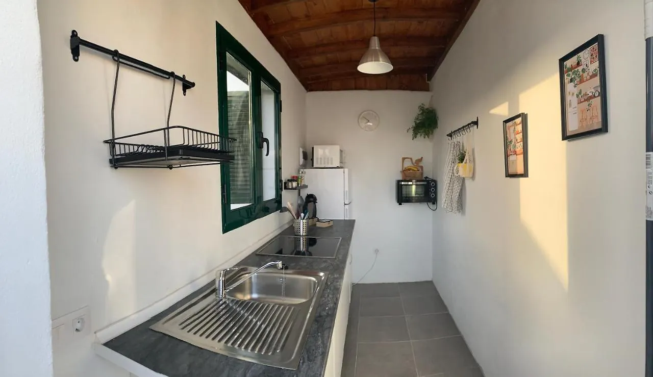 Apartamento meria playa blanca España